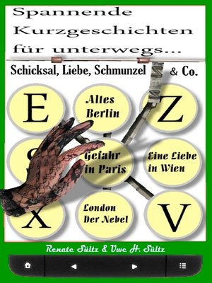 cover image of Schicksal, Liebe, Schmunzel & Co.